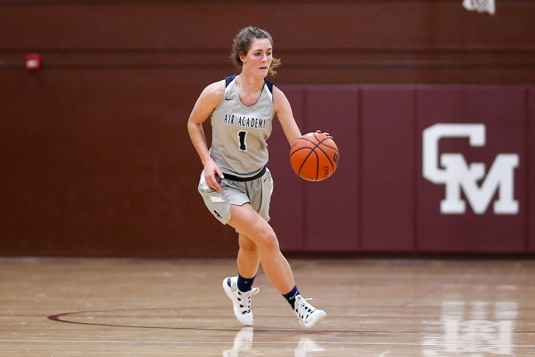 CHEYENNE MOUNTAIN BASKETBALL